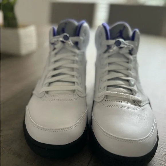 Brand New Air Jordan Retro 5s - Never Worn, Still in box